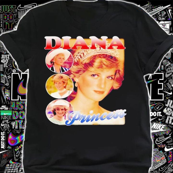 Diana Princess t-shirt shirt