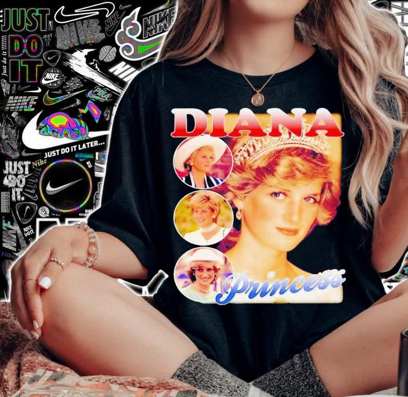 Diana Princess t-shirt woman shirt