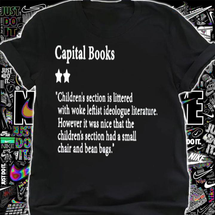 2-stars for woke leftist literature shirt t-shirt shirt