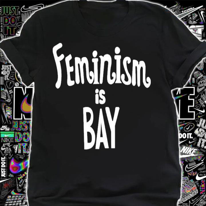 Bojack Horseman Feminism Is Bay Shirt t-shirt shirt