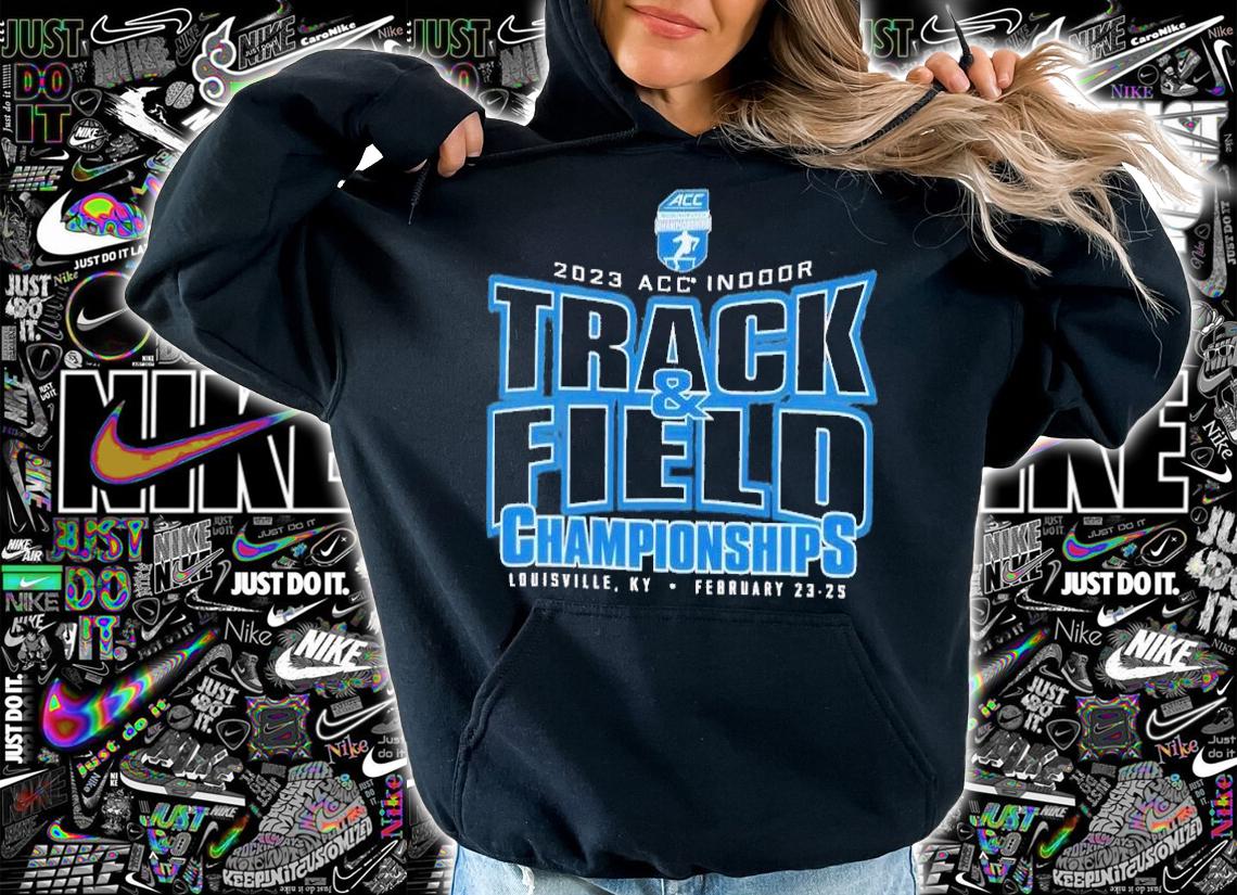 2023 ACC Indoor track and field Championships Louisville KY shirt t-shirt hoodie