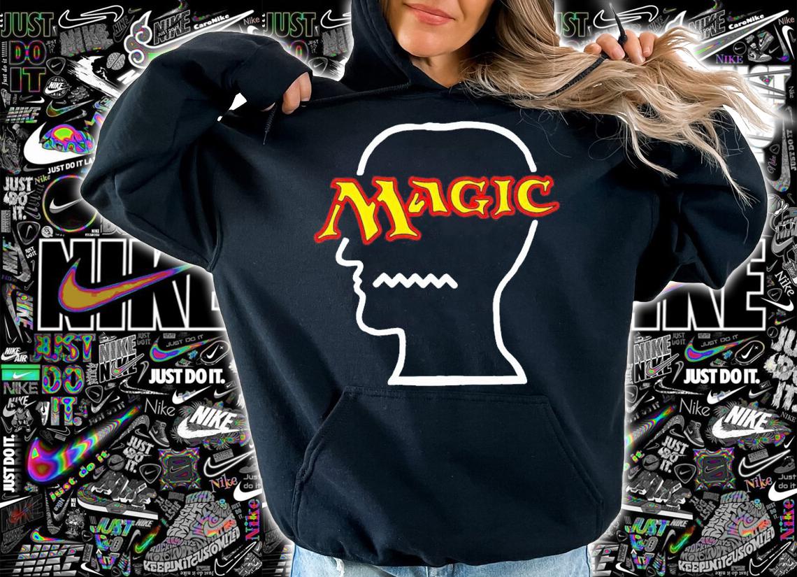 Brain Dead X Magic The Gathering Logo shirt t-shirt hoodie