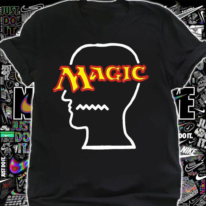 Brain Dead X Magic The Gathering Logo shirt t-shirt shirt