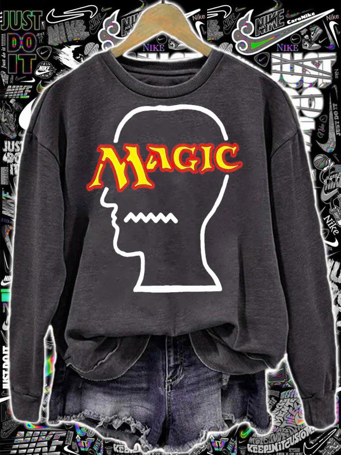Brain Dead X Magic The Gathering Logo shirt t-shirt sweatshirt