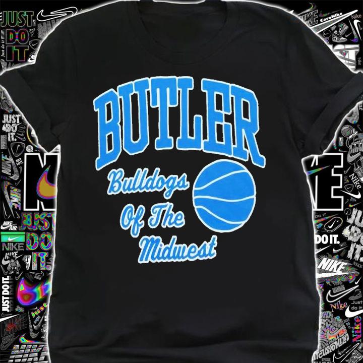 Bulldogs Of The Midwest shirt t-shirt shirt
