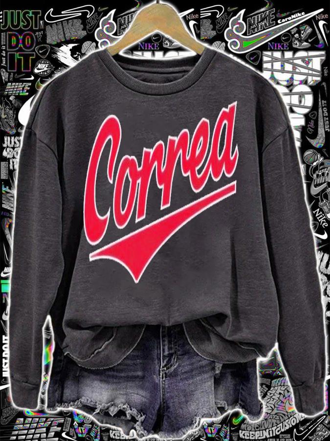 Carlos Correa Minnesota shirt t-shirt sweatshirt
