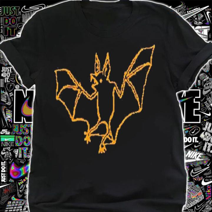 Cave Town Knit Bat T-Shirt t-shirt shirt