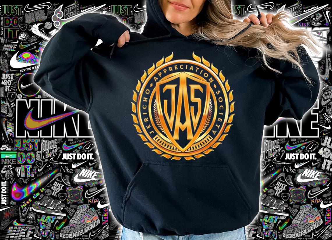 Chris Jericho Appreciation Society Jas Shirt t-shirt hoodie
