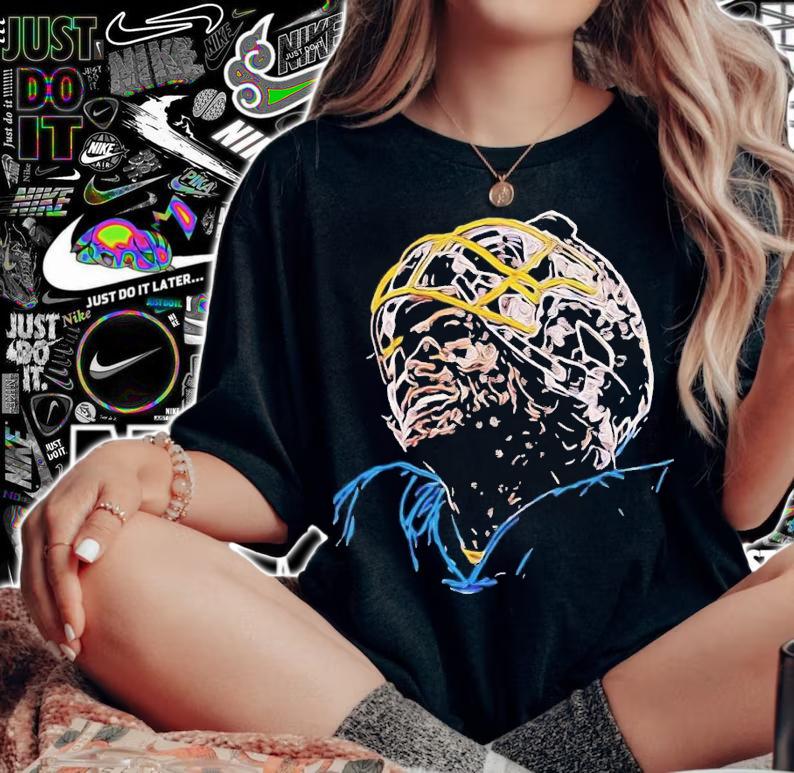 Electric Herb shirt t-shirt woman shirt