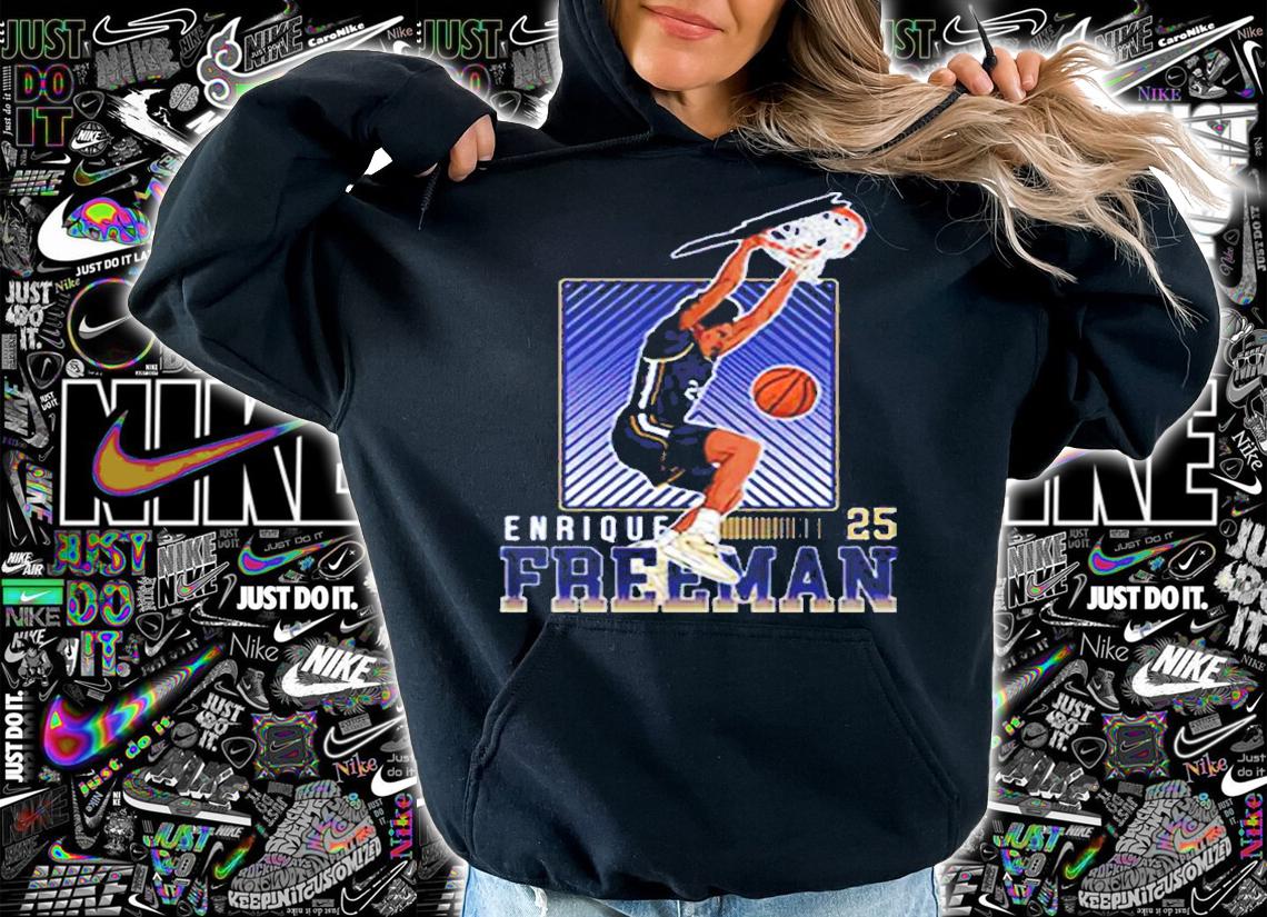 Enrique Freeman 25 Shirt t-shirt hoodie