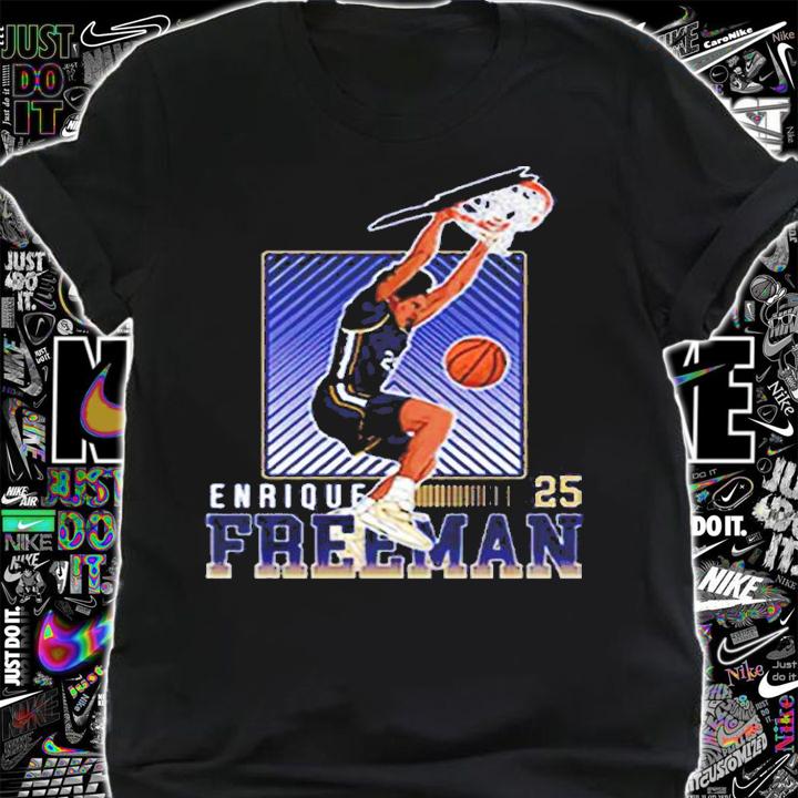 Enrique Freeman 25 Shirt t-shirt shirt