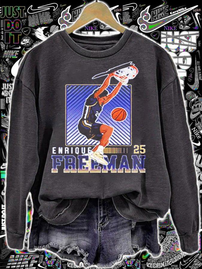 Enrique Freeman 25 Shirt t-shirt sweatshirt