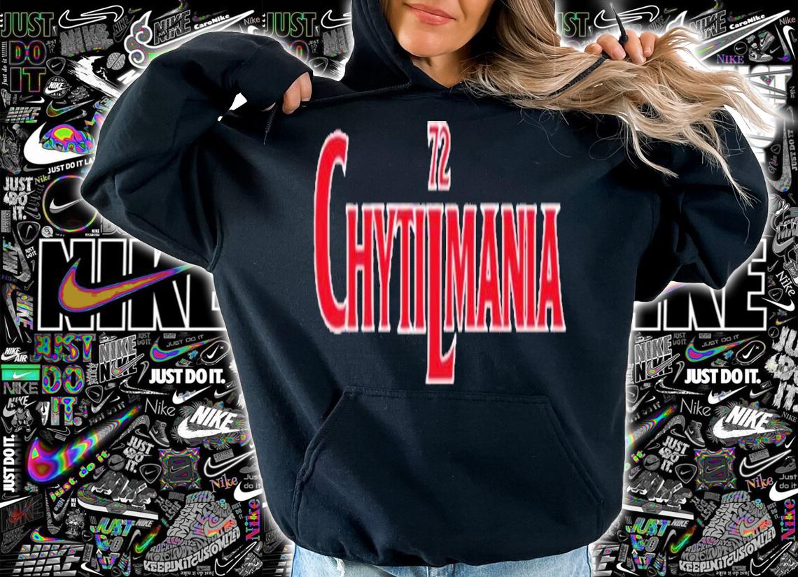 Filip Chytil 72 Chytilmania Logo Shirt t-shirt hoodie