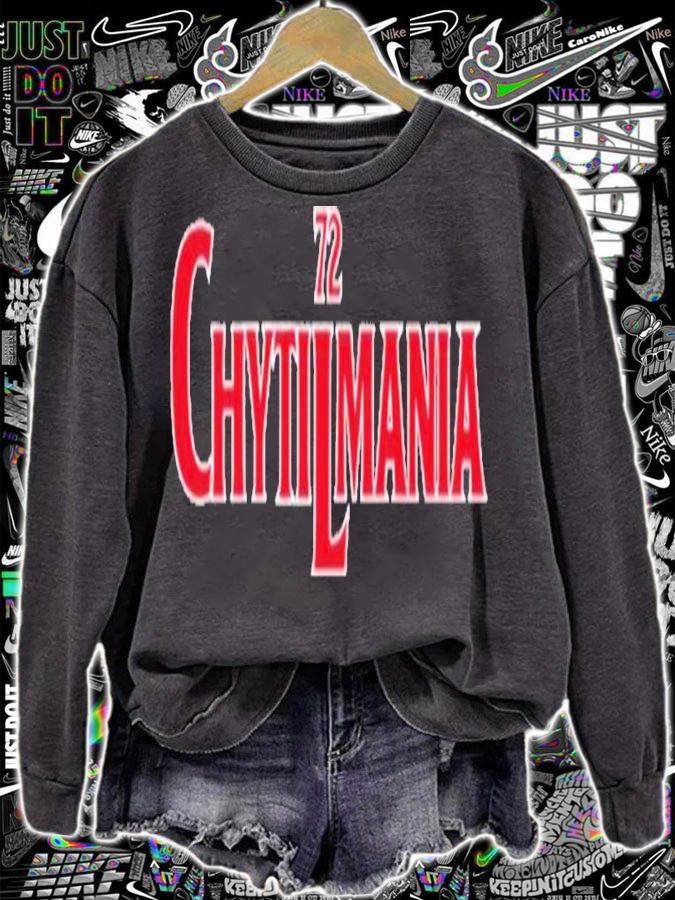 Filip Chytil 72 Chytilmania Logo Shirt t-shirt sweatshirt
