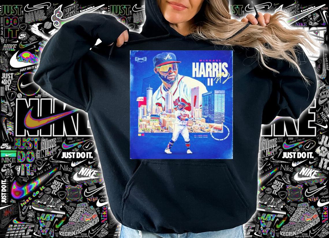 Front Office Failure Michael Harris II Braves Shirt t-shirt hoodie