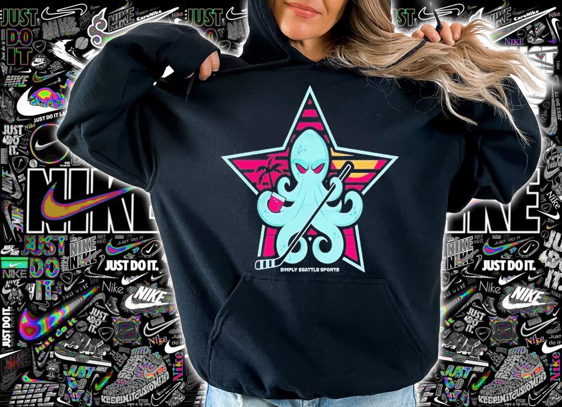 Hocktopus Vice shirt t-shirt hoodie