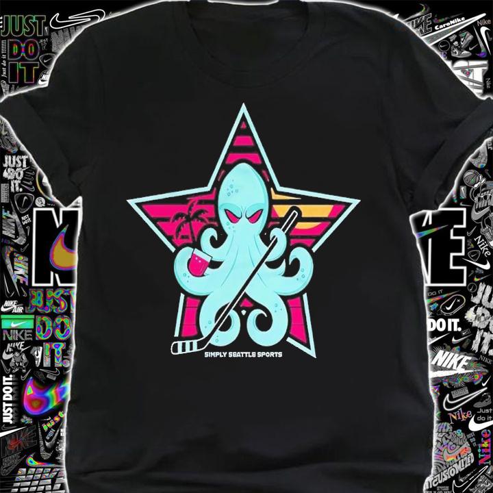 Hocktopus Vice shirt t-shirt shirt