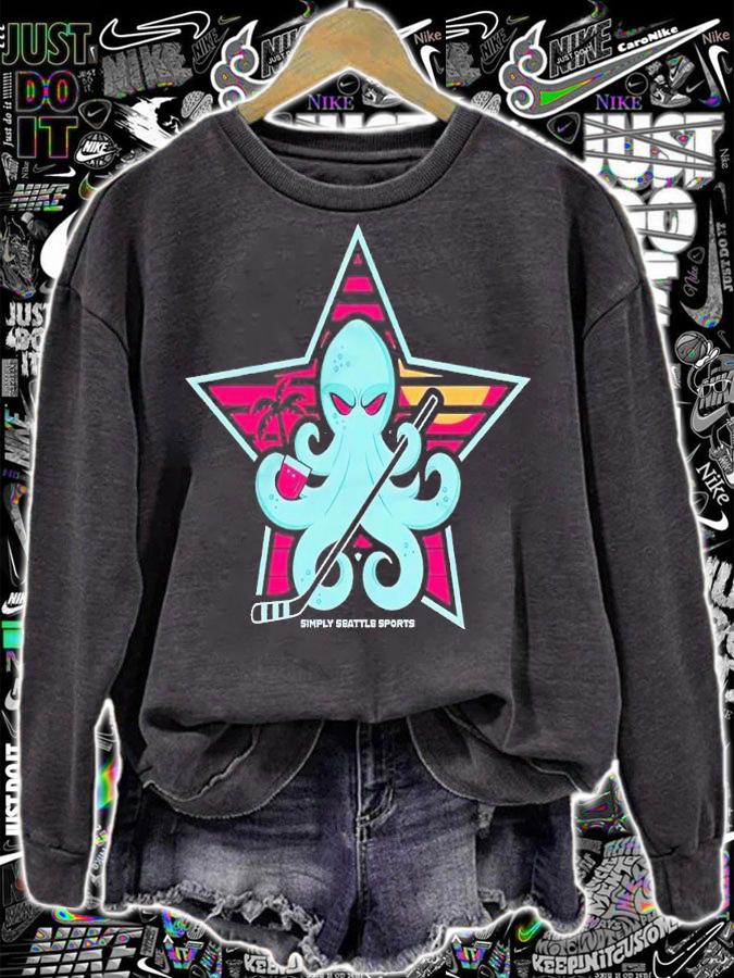 Hocktopus Vice shirt t-shirt sweatshirt