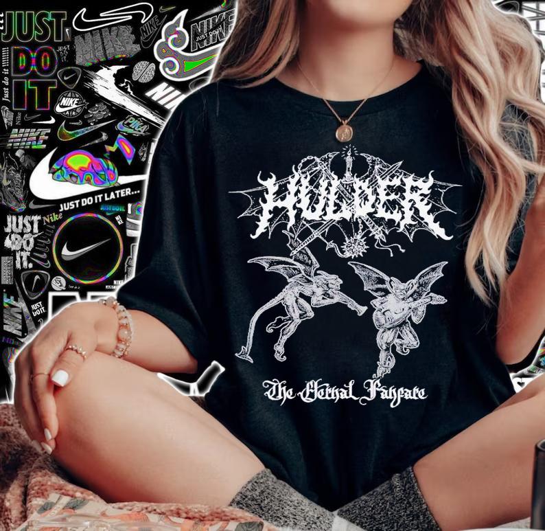 Hulder Eternal Fanfare shirt t-shirt woman shirt