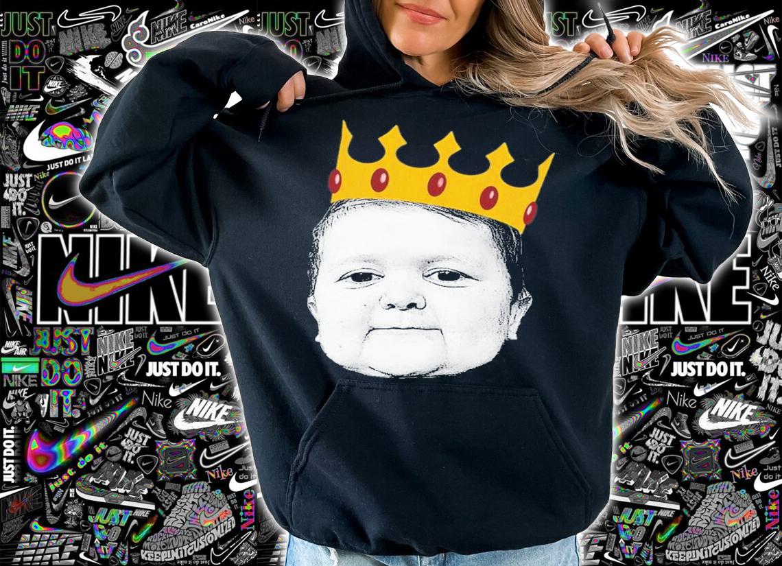 Hasbulla Magomedov Crown Shirt t-shirt hoodie