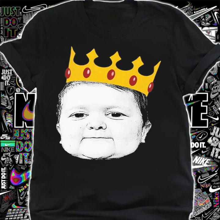 Hasbulla Magomedov Crown Shirt t-shirt shirt