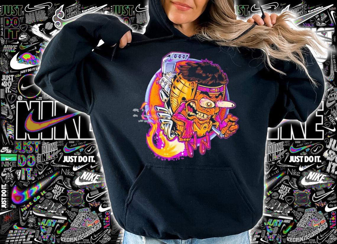 M.O.F.I.N.K Modok shirt t-shirt hoodie