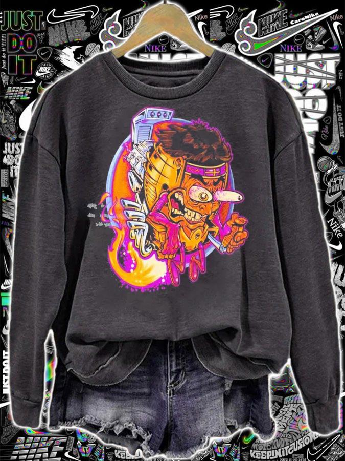 M.O.F.I.N.K Modok shirt t-shirt sweatshirt