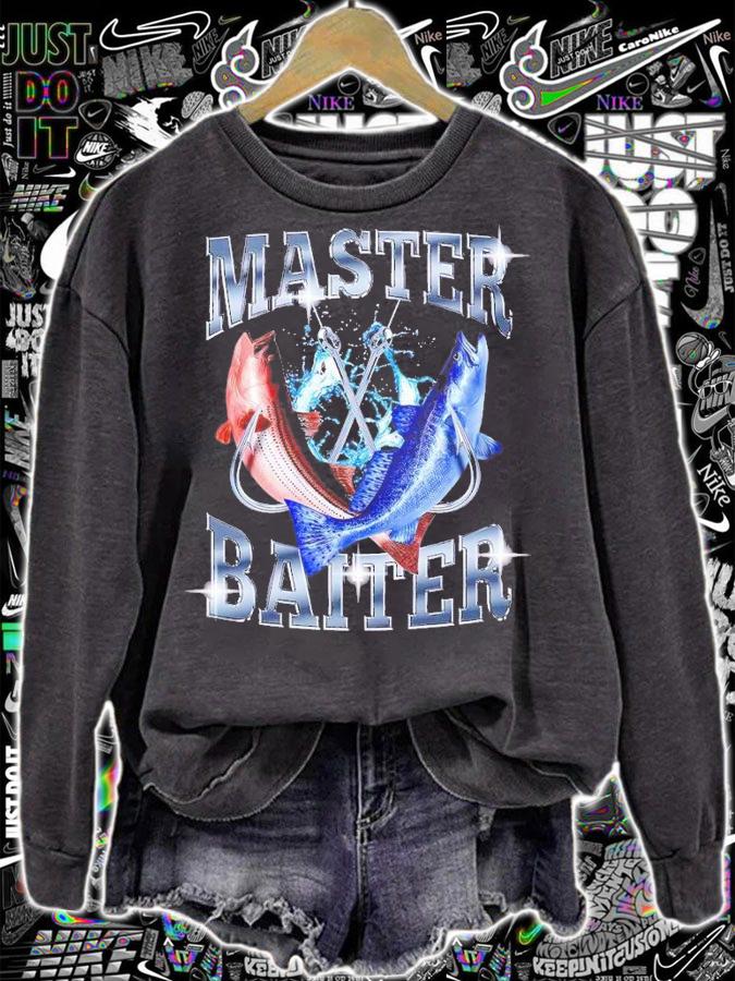 Master Baiter shirt, hoodie, sweater and tank top t-shirt sweatshirt