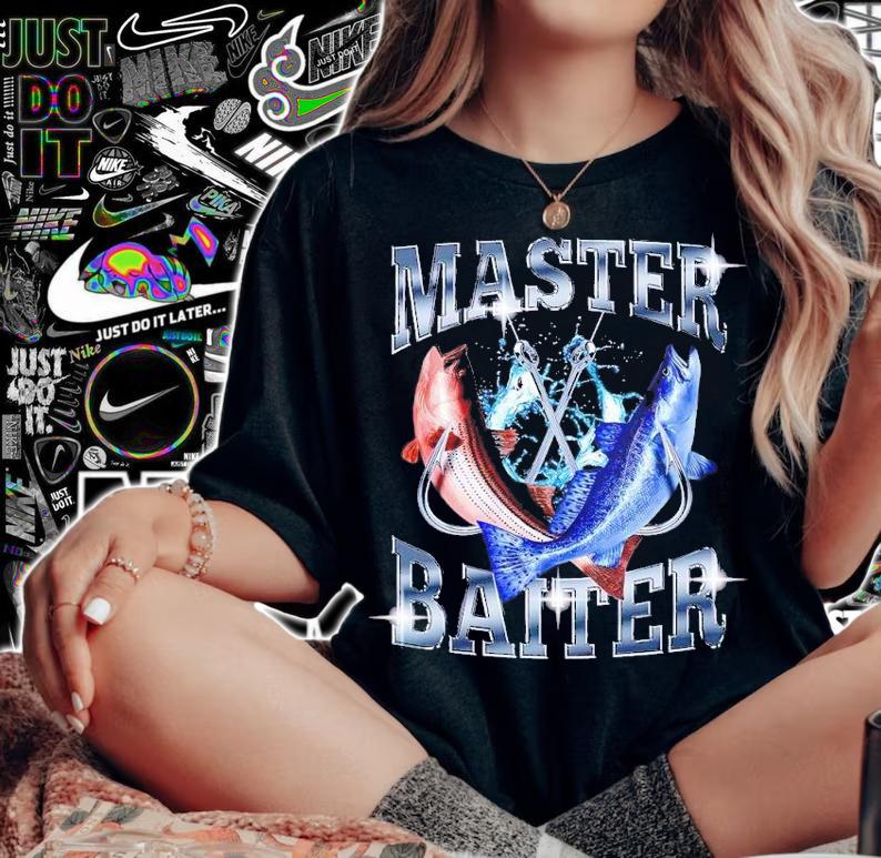 Master Baiter shirt, hoodie, sweater and tank top t-shirt woman shirt