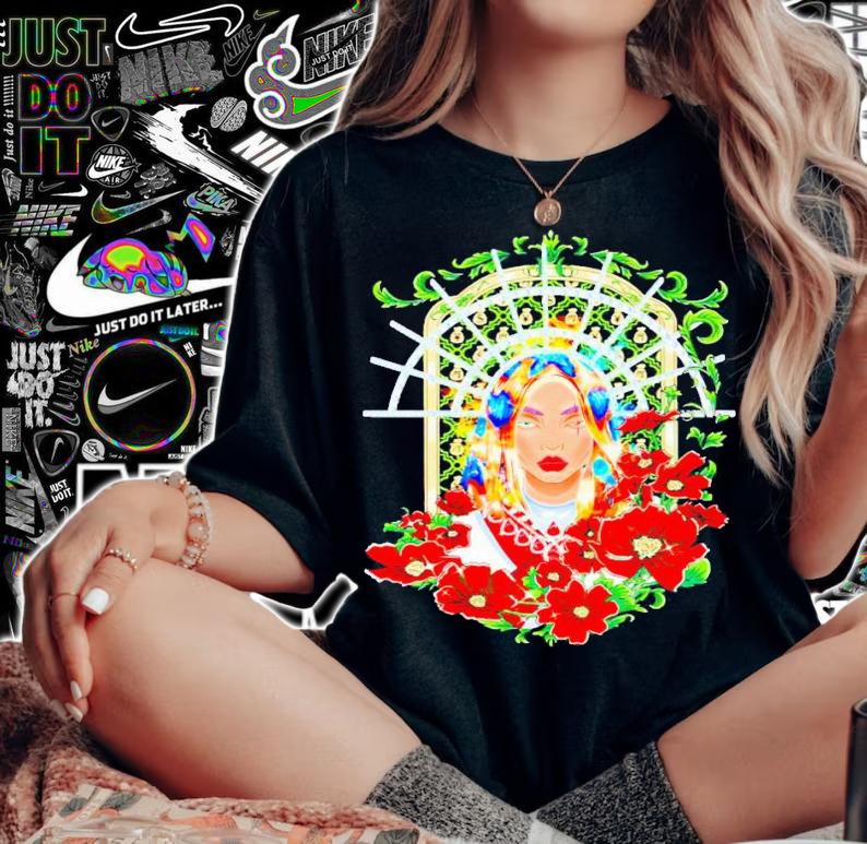 Mercedes Varnado Ceo Mon shirt t-shirt woman shirt
