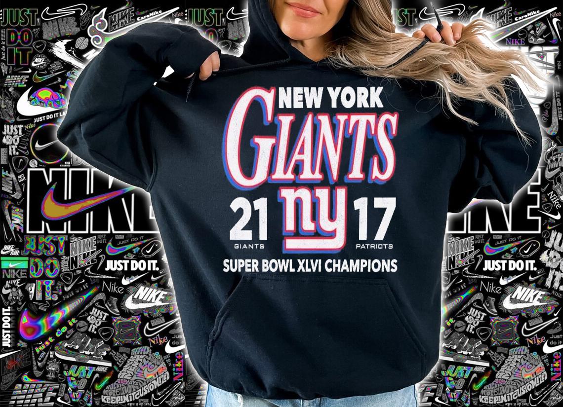 New York Giants Super Bowl Gridiron MVP shirt t-shirt hoodie