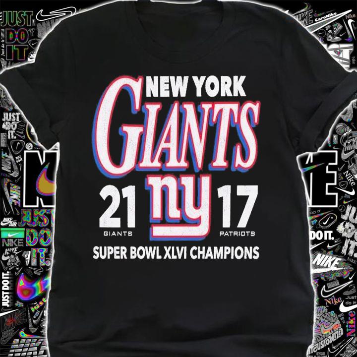 New York Giants Super Bowl Gridiron MVP shirt t-shirt shirt