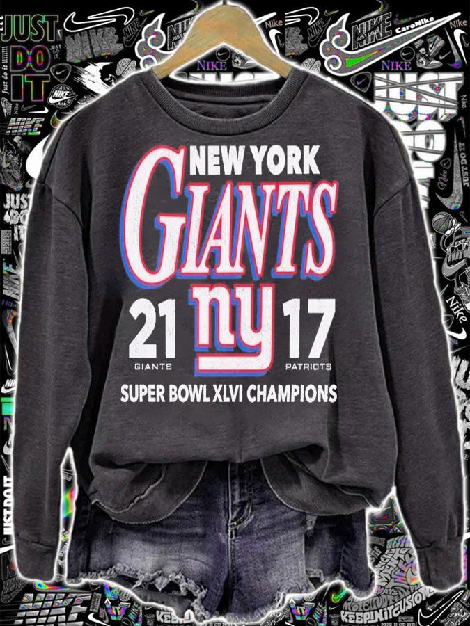 New York Giants Super Bowl Gridiron MVP shirt t-shirt sweatshirt