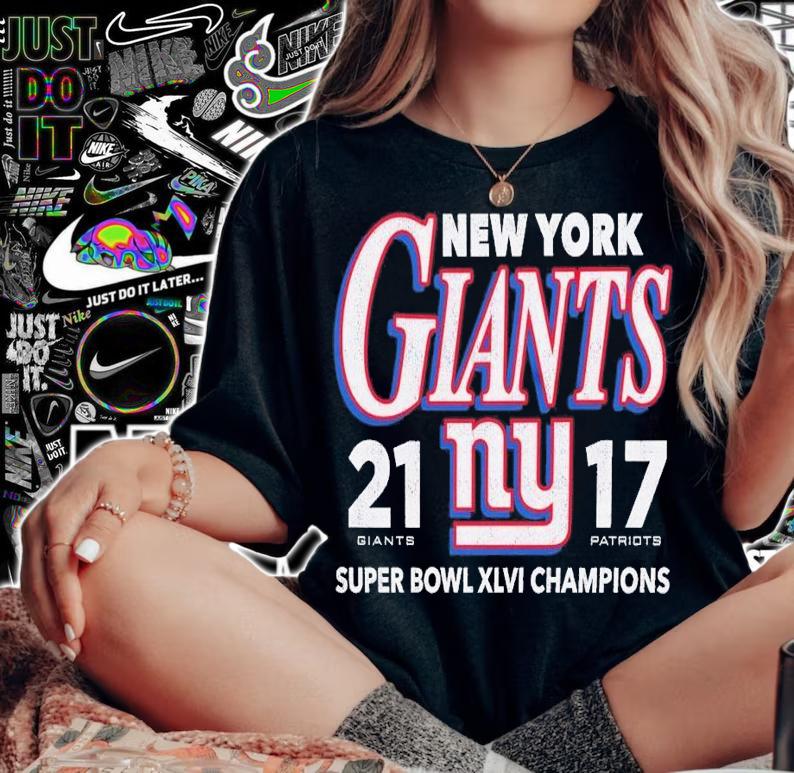 New York Giants Super Bowl Gridiron MVP shirt t-shirt woman shirt