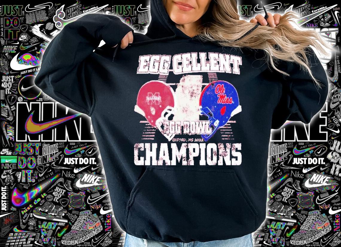 Mississippi State Egg Bowl Champions 2022 shirt t-shirt