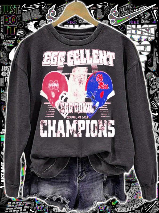 Mississippi State Egg Bowl Champions 2022 shirt t-shirt