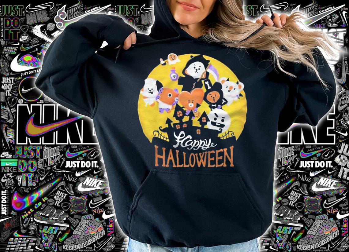 Happy Halloween chibi shirt t-shirt hoodie