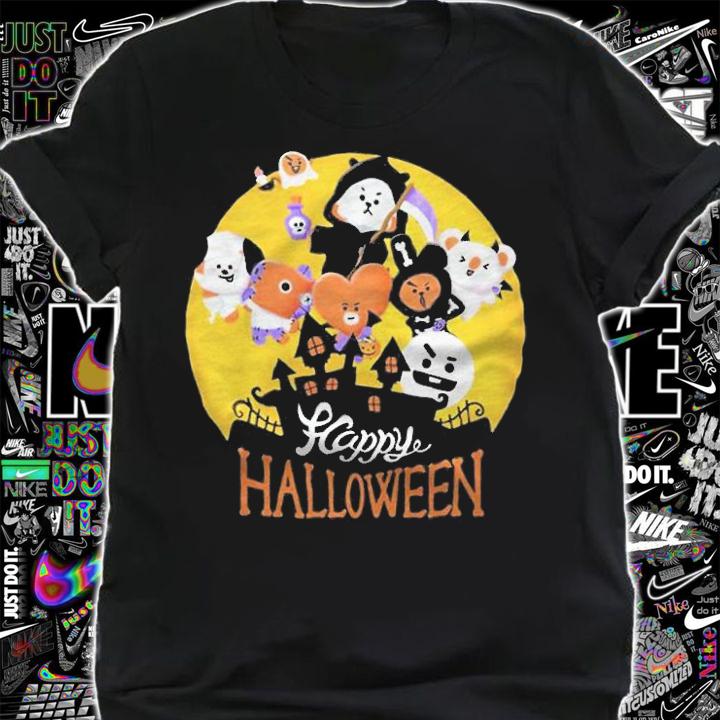Happy Halloween chibi shirt t-shirt shirt