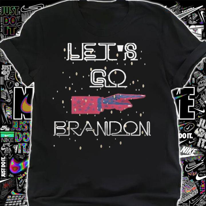 Hot let's Go Brandon Let's Go Brandon Impeach Biden, Anti President Trend T-Shirt t-shirt shirt