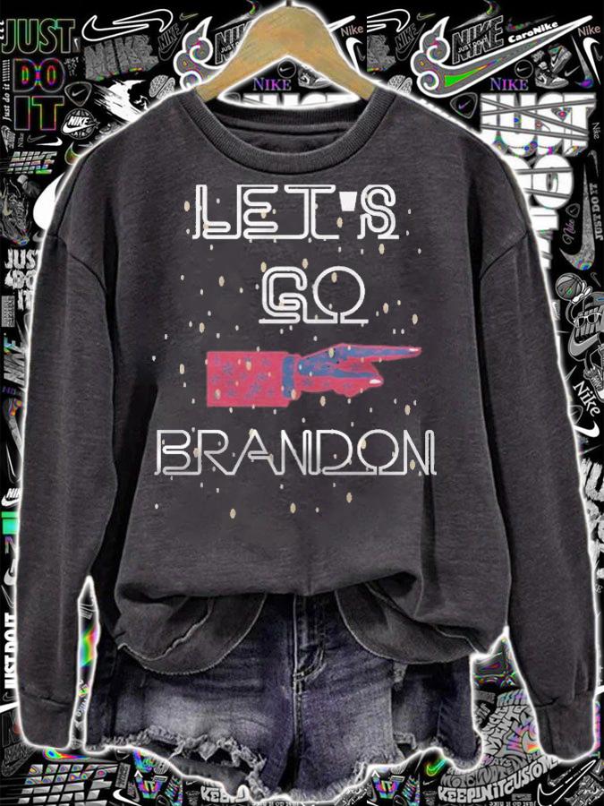 Hot let's Go Brandon Let's Go Brandon Impeach Biden, Anti President Trend T-Shirt t-shirt sweatshirt