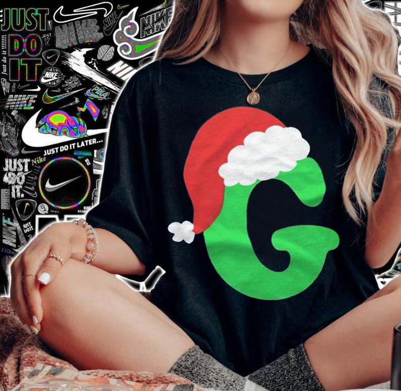Ranboo Christmas logo T-shirt t-shirt