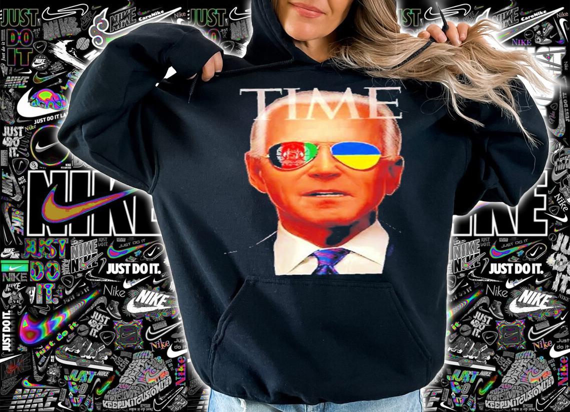 I Stand With Putin Biden Ukraine War T-Shirt hoodie