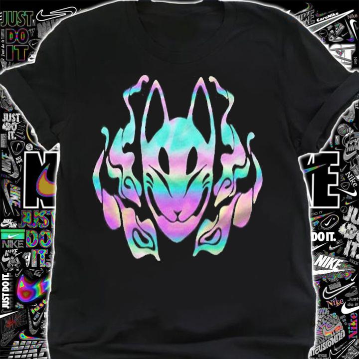 Mask Kitsune T-shirt shirt