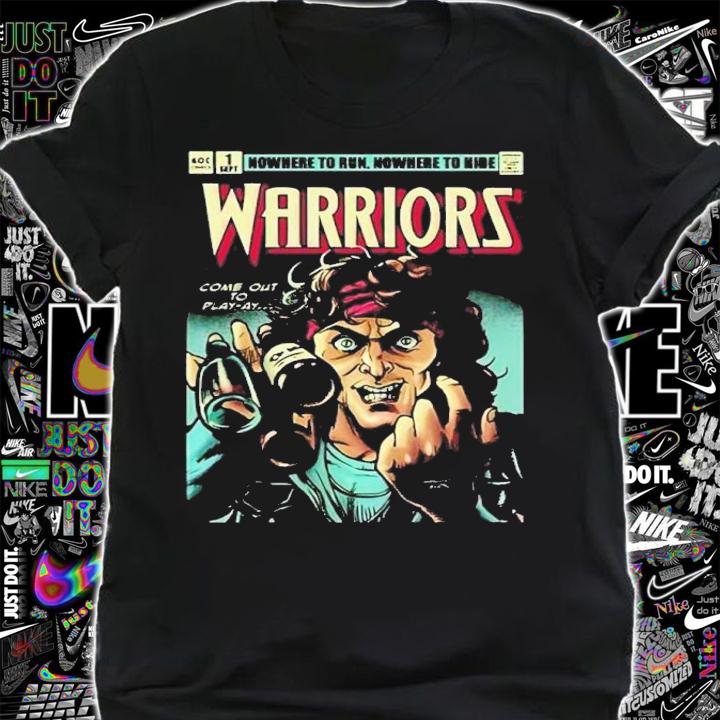 Luther's Call Warrior Shirt