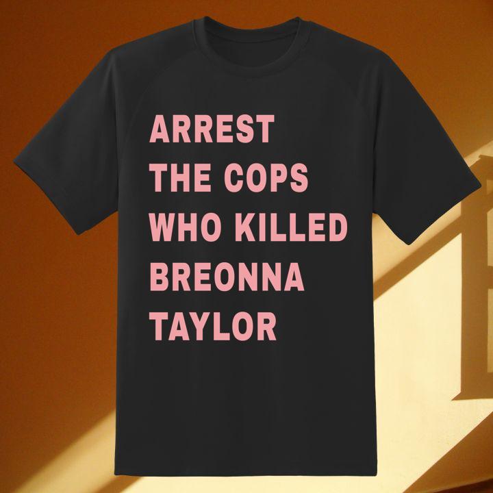 Lewis Hamilton Arrest The Cops Who Killed Breonna Taylor Shirt