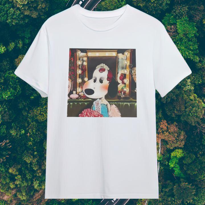 Chappell Roan Parody Snoopy T-Shirt