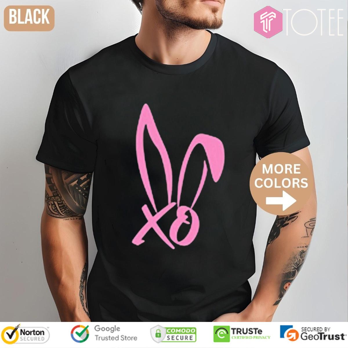 Bunnie Xo Bunny Logo T-Shirt