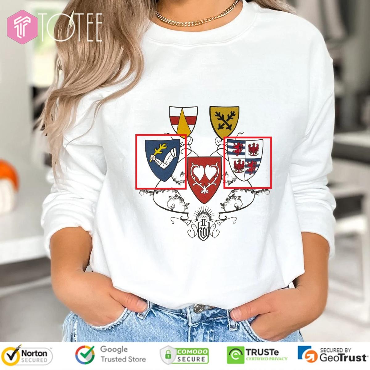 Kingdom Come Deliverance Ii Coat Of Arms sweatshirt